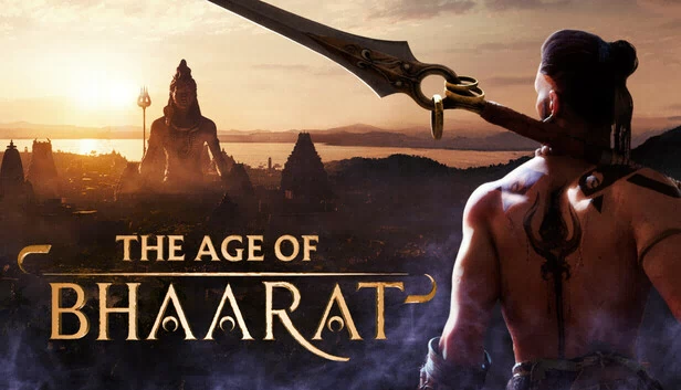 巴拉特时代(The Age of Bhaarat) 游戏封面