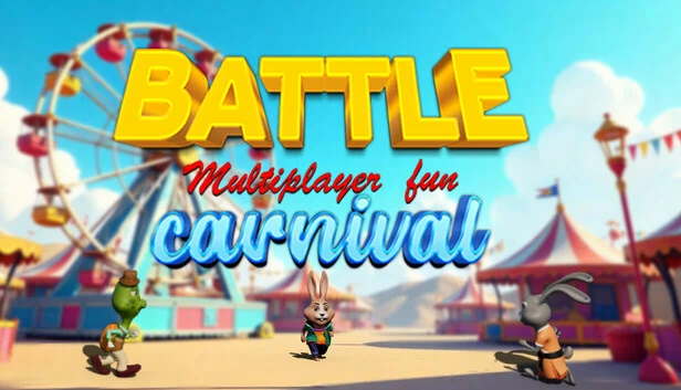 战斗嘉年华 - 多人乐趣（Battle Carnival - Multiplayer Fun） 游戏封面