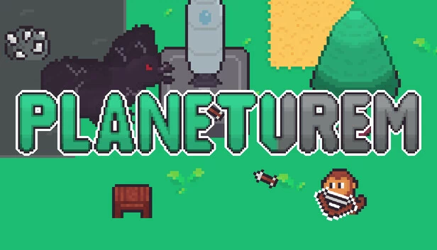Planeturem 游戏封面