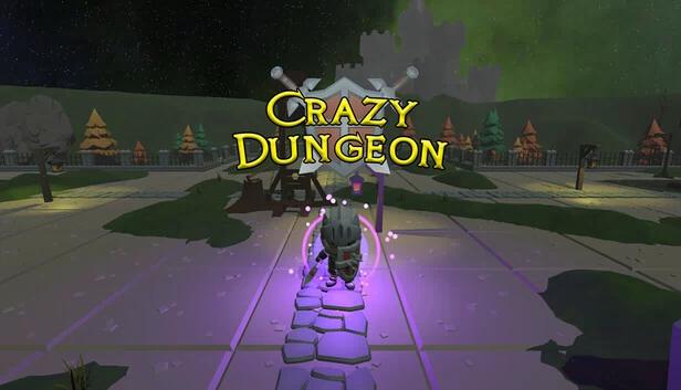 疯狂地牢（Crazy Dungeon） 游戏封面