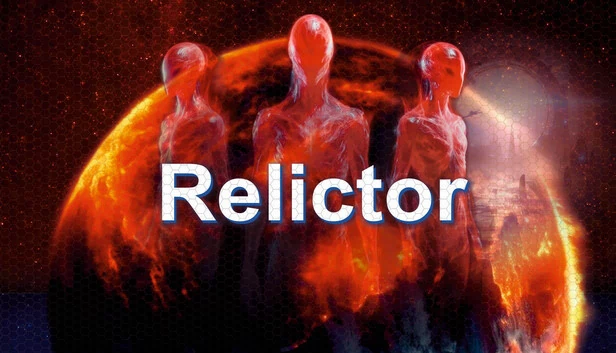 遗物守护者（Relictor） 游戏封面