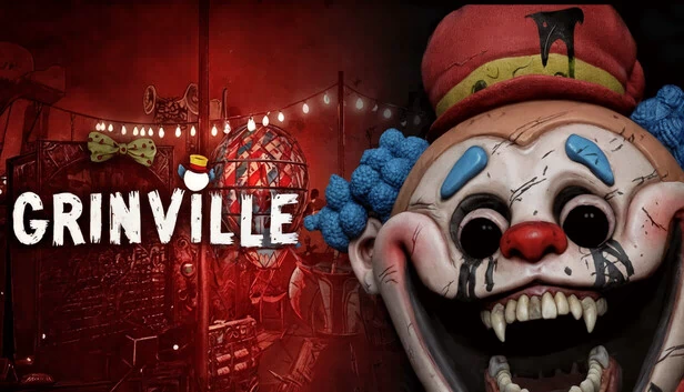 格林维尔（Grinville） 游戏封面