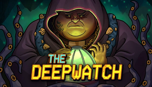 深潜守望（THE DEEPWATCH） 游戏封面
