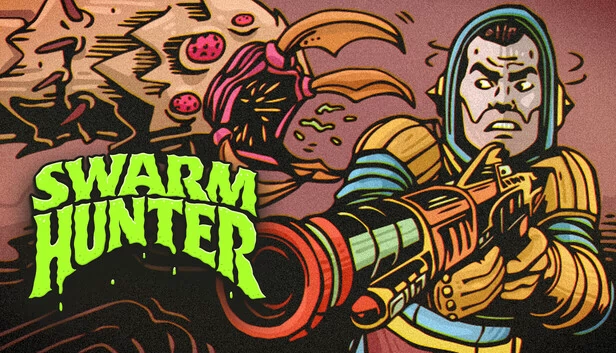 虫群猎人（Swarm Hunter） 游戏封面