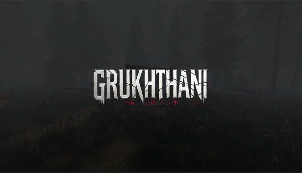 格鲁克塔尼（Grukhthani） 游戏封面