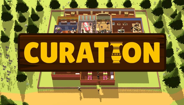精选（Curation） 游戏封面