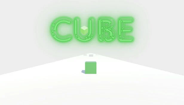 CUBE 游戏封面