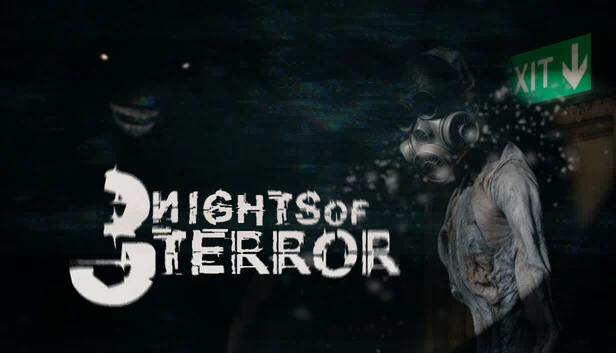 恐怖三夜（3 Nights of Terror） 游戏封面