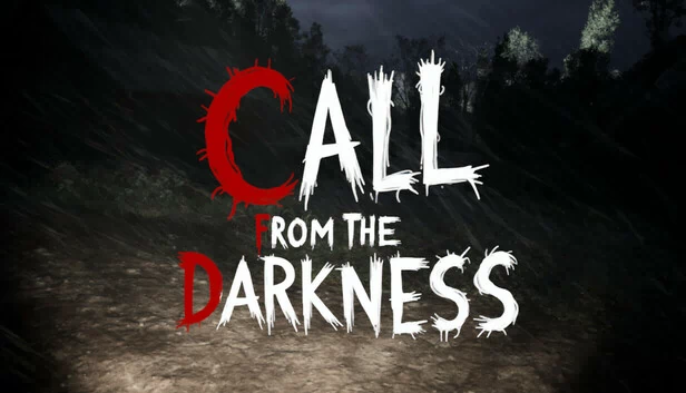 黑暗中的呼唤（Call from the darkness） 游戏封面
