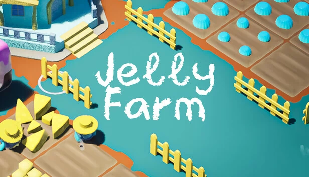 果冻农场（Jelly Farm） 游戏封面