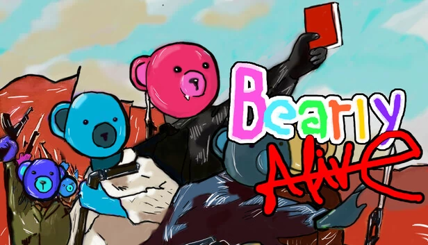 Bearly Alive 游戏封面