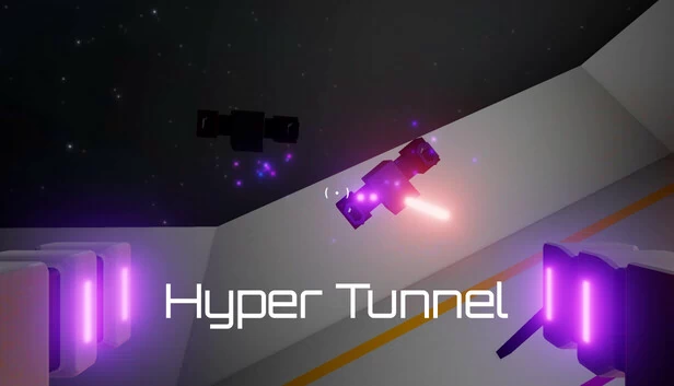 超隧道（Hyper Tunnel） 游戏封面