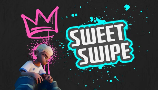 甜蜜滑动（Sweet Swipe） 游戏封面