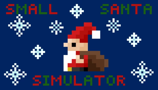 小小圣诞老人模拟器（Small Santa Simulator） 游戏封面