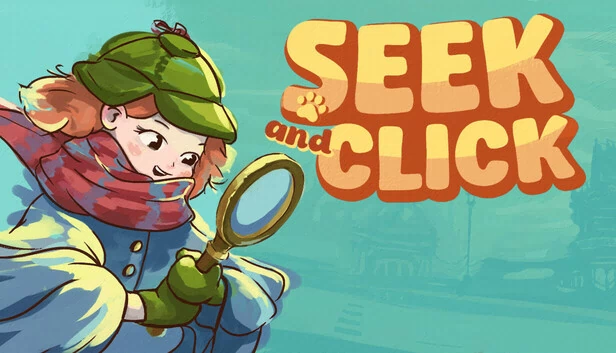 寻找与点击（Seek and Click） 游戏封面