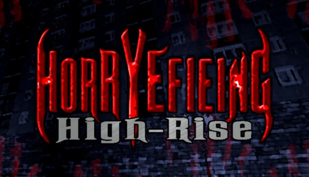 恐怖高楼（Horryefieing: High-Rise） 游戏封面