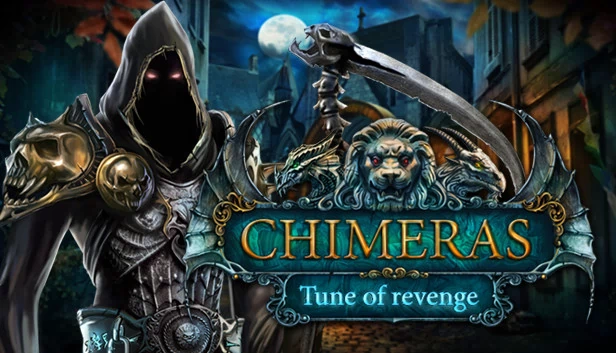 奇美拉：复仇之曲 典藏版（Chimeras: Tune of Revenge Collector's Edition） 游戏封面