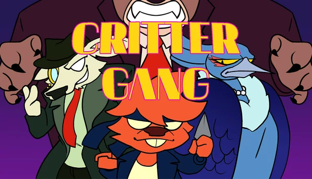 Critter Gang 游戏封面
