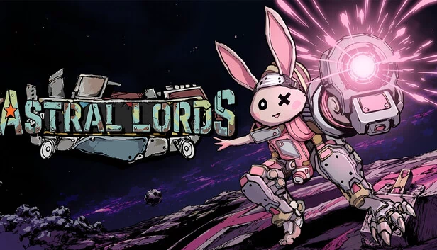 星界领主（Astral Lords） 游戏封面