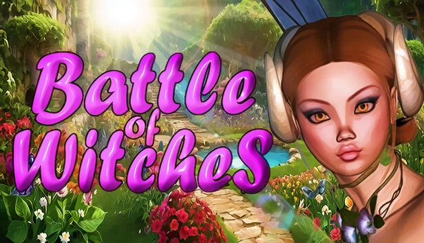 女巫之战（Battle Of Witches） 游戏封面