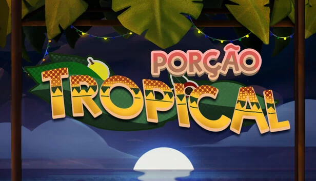 热带风味（Porção Tropical） 游戏封面