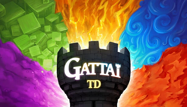 合体塔防（Gattai TD） 游戏封面