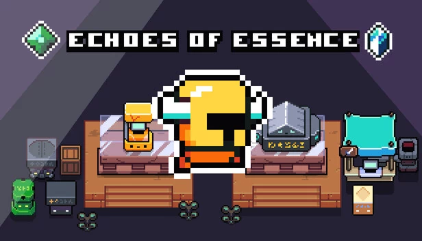 本质回响（Echoes of Essence） 游戏封面