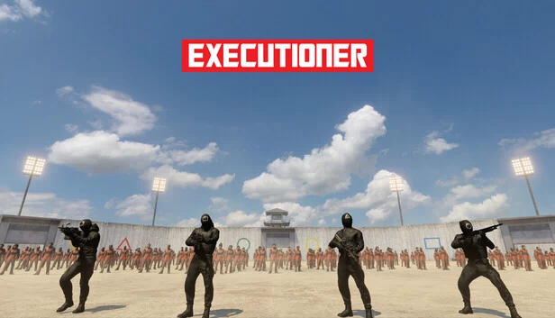 刽子手（Executioner） 游戏封面