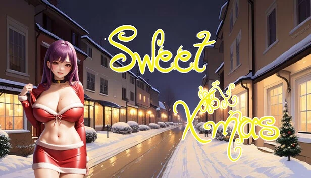 甜蜜圣诞节（Sweet X'mas） 游戏封面