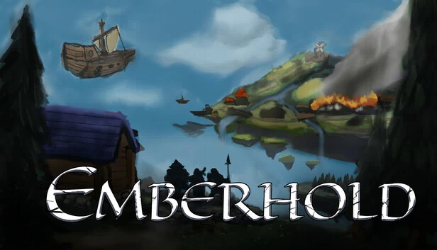 余烬守卫（Emberhold） 游戏封面