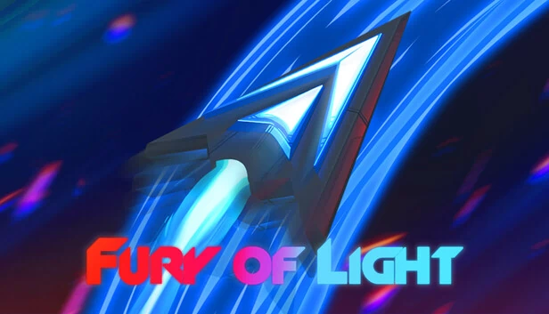 光之怒（Fury of Light） 游戏封面