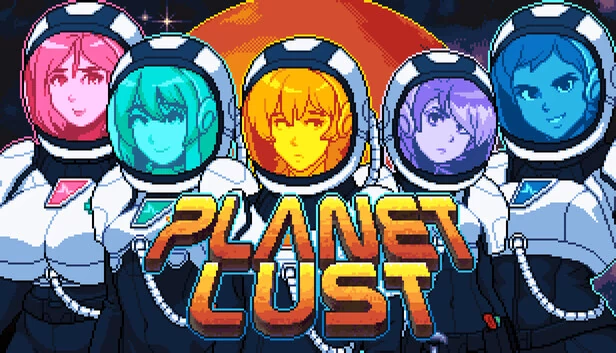 欲望星球（Planet Lust） 游戏封面