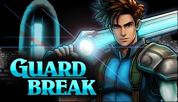 破防（Guard Break） 游戏封面