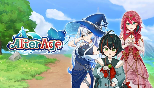 Alter Age 游戏封面