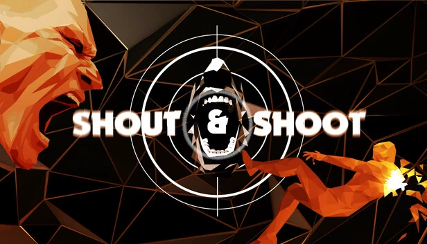 喊叫与射击（Shout & Shoot） 游戏封面