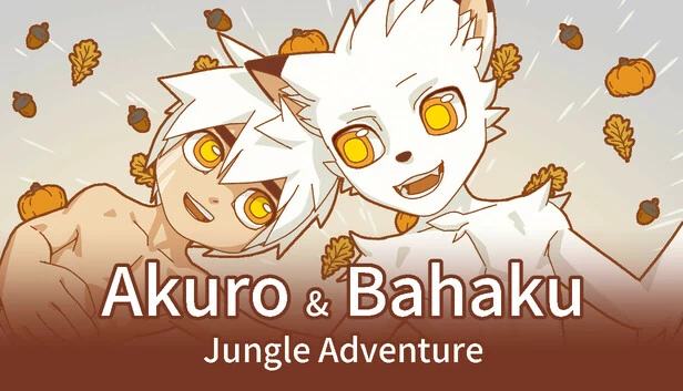 Akuro & Bahaku 1：丛林冒险（Akuro & Bahaku 1: Jungle Adventure） 游戏封面