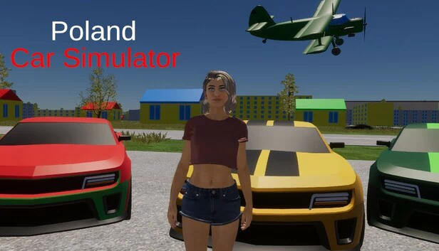 波兰汽车模拟器（Poland Car Simulator） 游戏封面