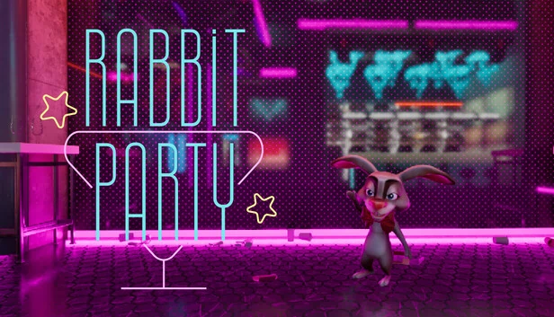 RabbitParty 游戏封面