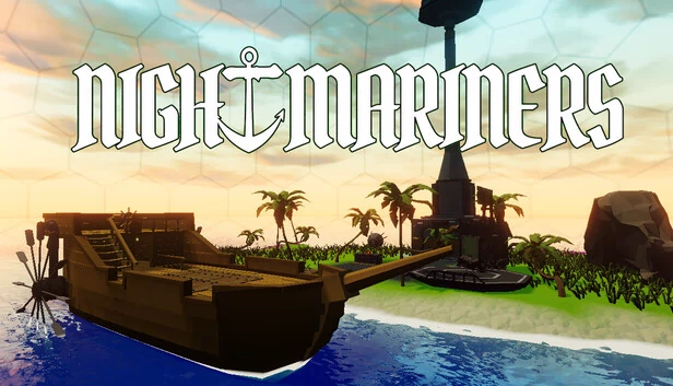 夜航者（Nightmariners） 游戏封面