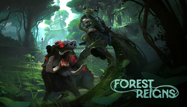 森林统治（Forest Reigns） 游戏封面