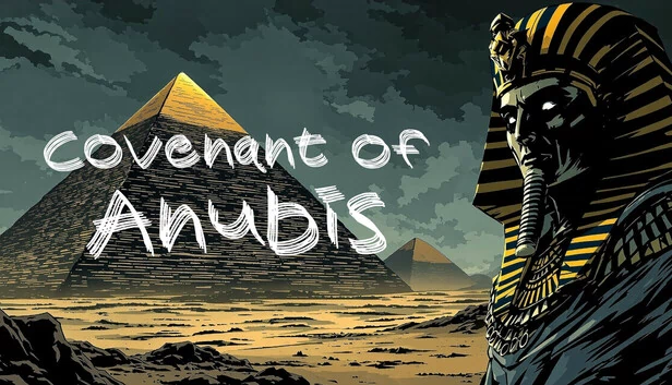 阿努比斯之约（Covenant of Anubis） 游戏封面