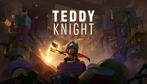 泰迪骑士（Teddy Knight） 游戏封面