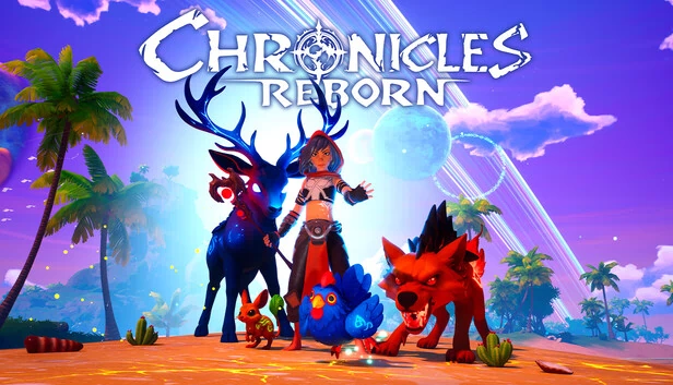 重生编年史（Chronicles Reborn） 游戏封面