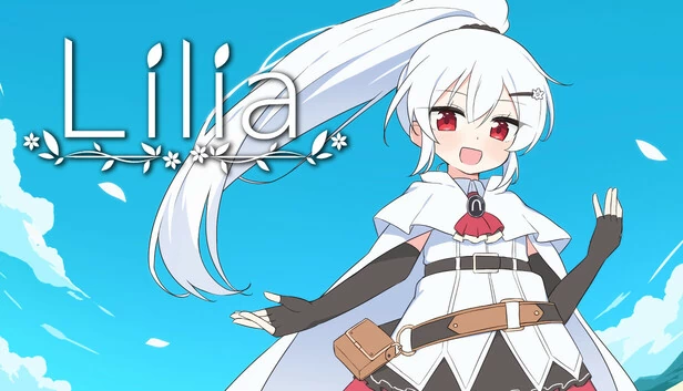 莉利亚（Lilia） 游戏封面