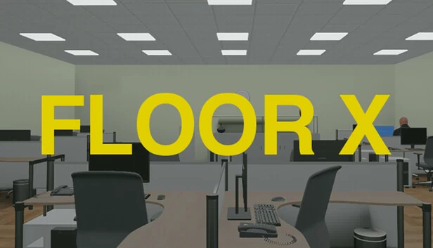 X层（FLOOR X） 游戏封面