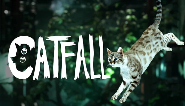 猫落（Catfall） 游戏封面