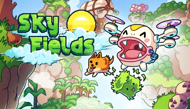 天空领域（Sky Fields） 游戏封面
