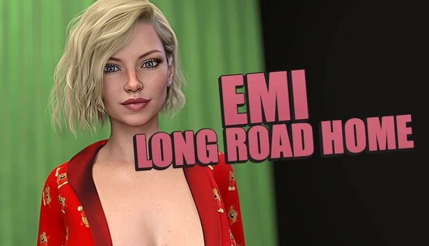 Emi - 漫漫归途（Emi - Long Road Home） 游戏封面