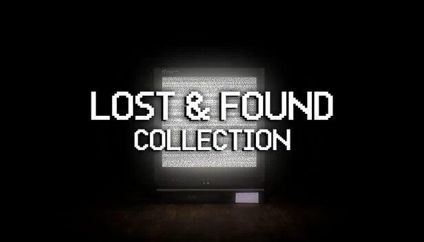 失物招领合集（Lost & Found Collection） 游戏封面