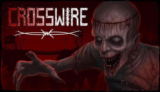 交叉线（CROSSWIRE） 游戏封面